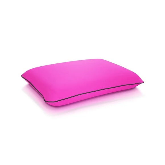 COPY - Memory Foam Fun Pillow With Cool-To-The-Touch Cover, Standard/Queen, Par… - Picture 3 of 8